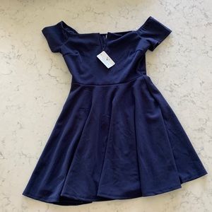 Hoco dress